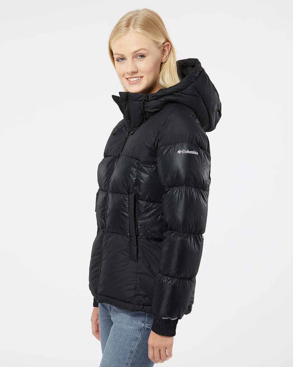 no-logo Columbia Ladies Pike Lake™ II Insulated Jacket-Outerwear-Columbia-Thread Logic