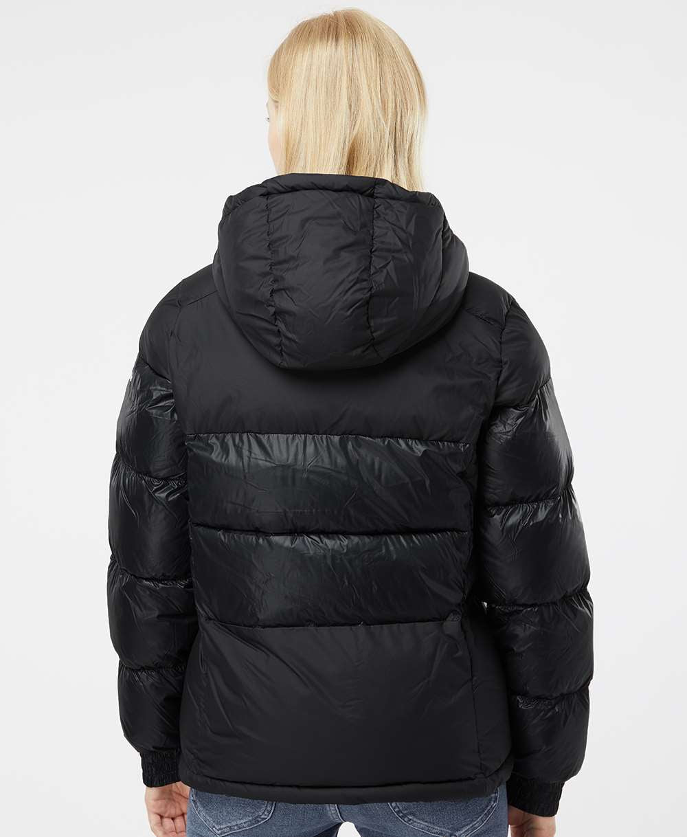 no-logo Columbia Ladies Pike Lake™ II Insulated Jacket-Outerwear-Columbia-Thread Logic