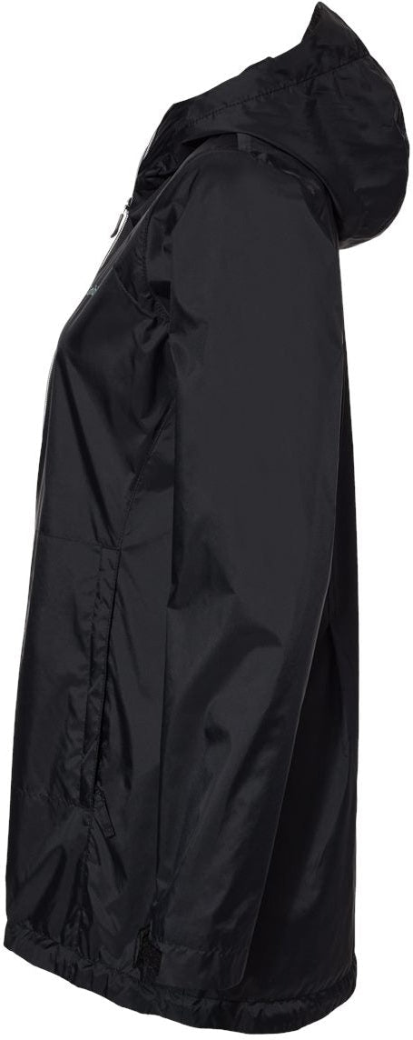 no-logo Columbia Ladies Switchback Lined Long Jacket-Ladies Jackets-Columbia-Thread Logic