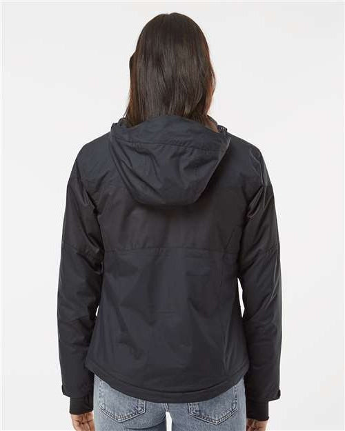 no-logo Columbia Ladies Tipton Peak II Insulated Jacket-Apparel-Columbia-Thread Logic