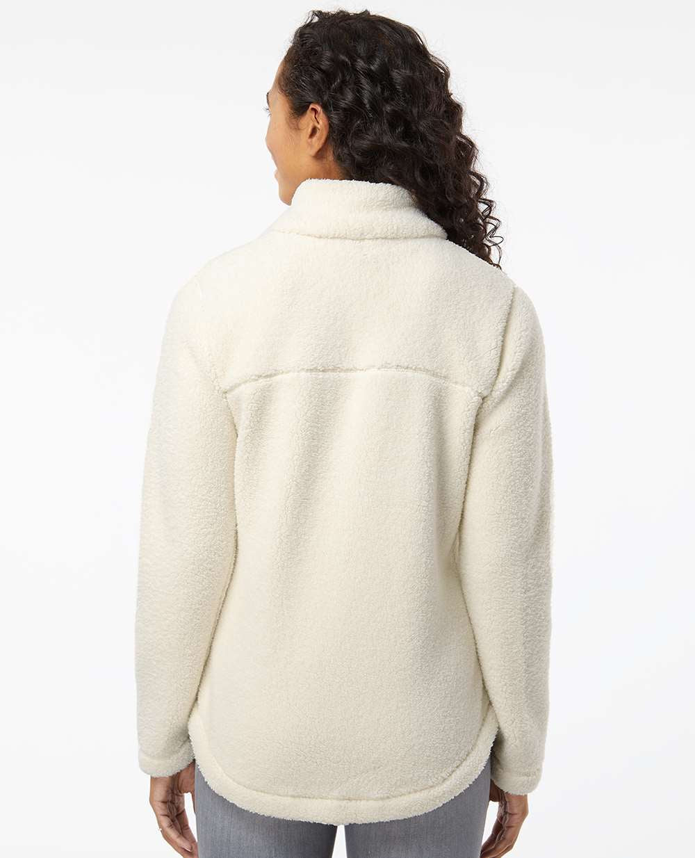 no-logo Columbia Ladies West Bend™ Full-Zip-Fleece-Columbia-Thread Logic