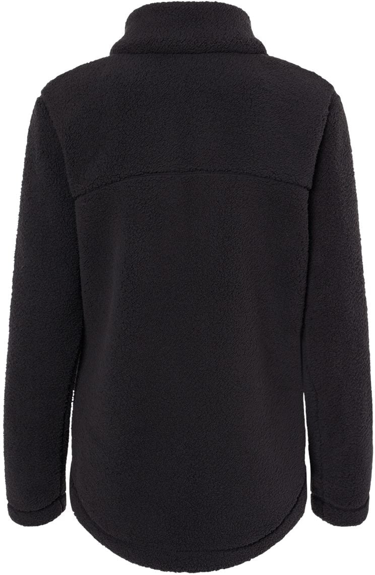 no-logo Columbia Ladies West Bend™ Full-Zip-Fleece-Columbia-Thread Logic