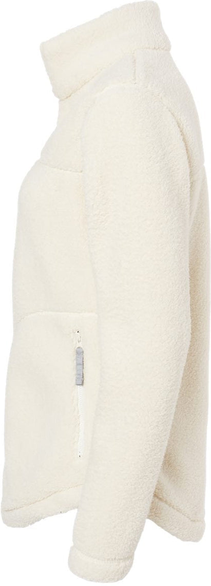 no-logo Columbia Ladies West Bend™ Full-Zip-Fleece-Columbia-Thread Logic