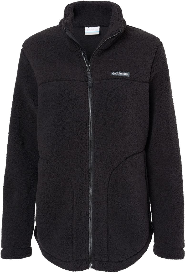 Columbia Ladies West Bend Full-Zip