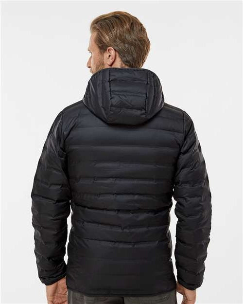 no-logo Columbia Lake 22 Down Hooded Jacket-Apparel-Columbia-Thread Logic