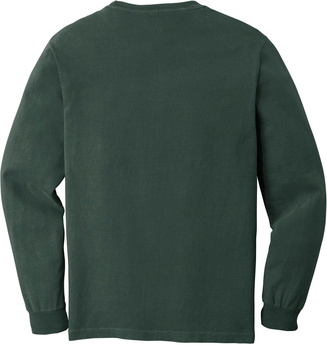 no-logo Comfort Colors Heavyweight Ring Spun Long Sleeve Tee-Regular-Comfort Colors-Thread Logic