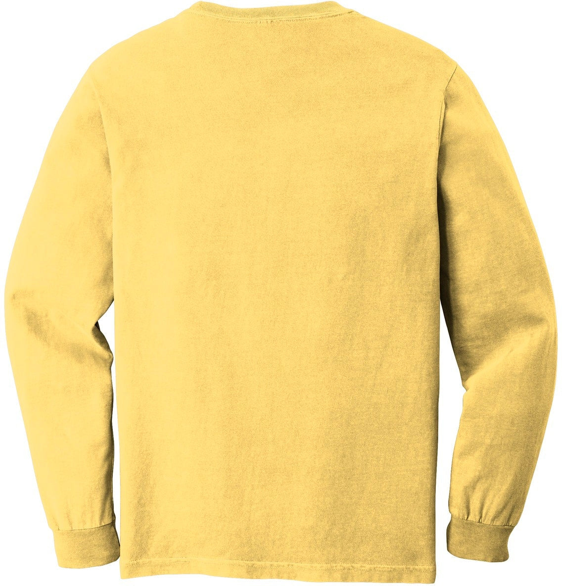 no-logo Comfort Colors Heavyweight Ring Spun Long Sleeve Tee-Regular-Comfort Colors-Thread Logic