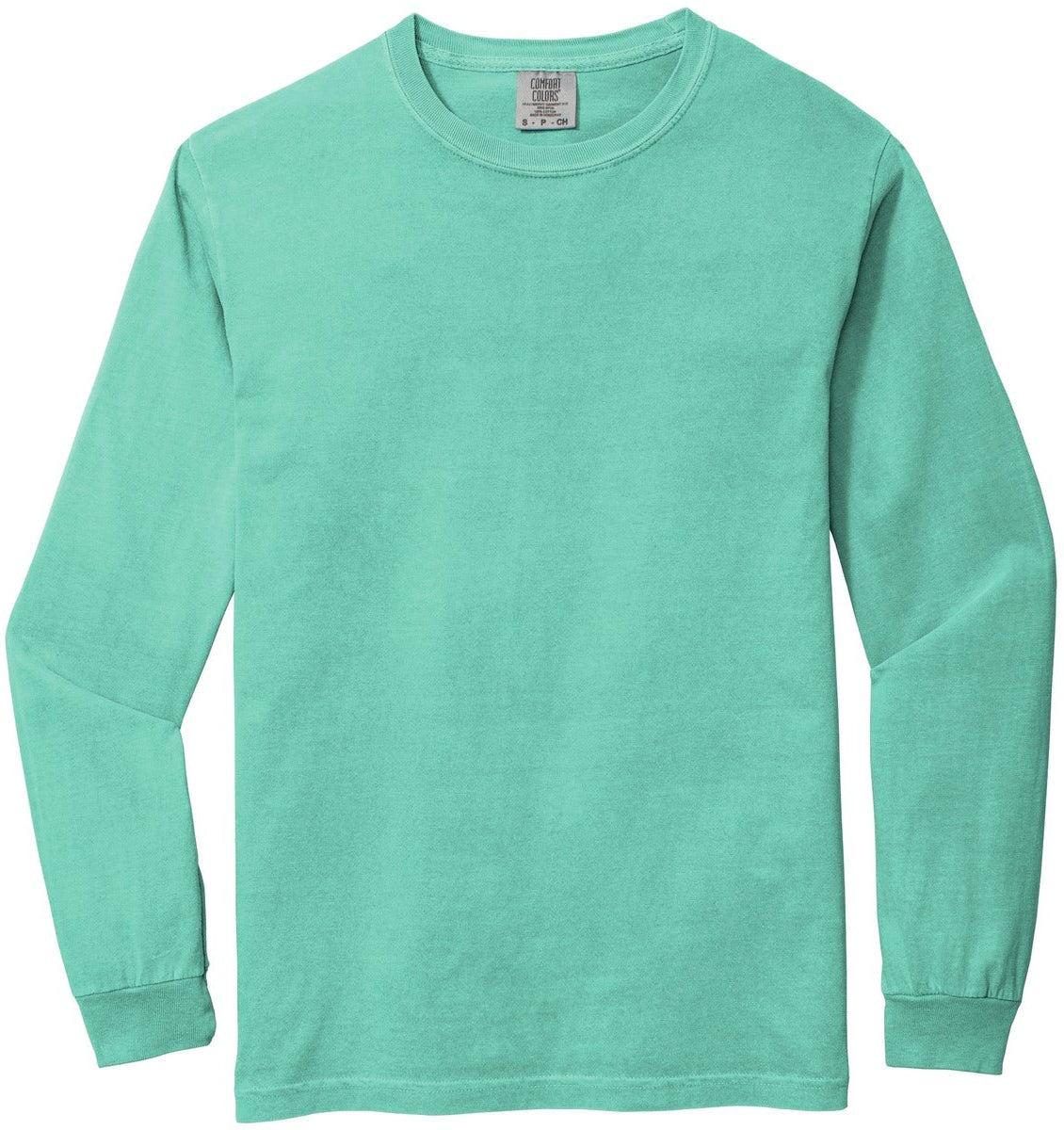 Comfort Colors Heavyweight Ring Spun Long Sleeve Tee