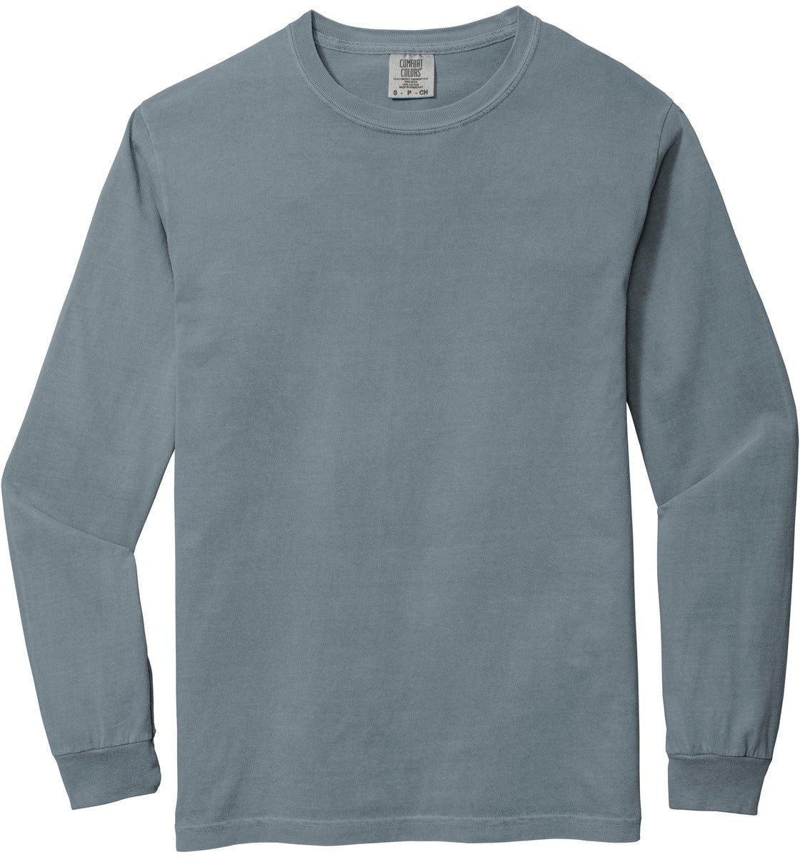 Comfort Colors Heavyweight Ring Spun Long Sleeve Tee