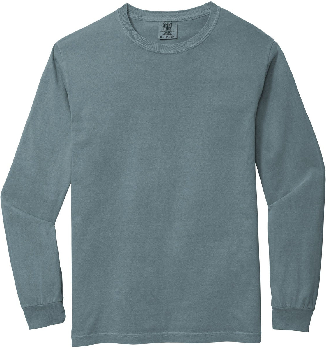 Comfort Colors Heavyweight Ring Spun Long Sleeve Tee