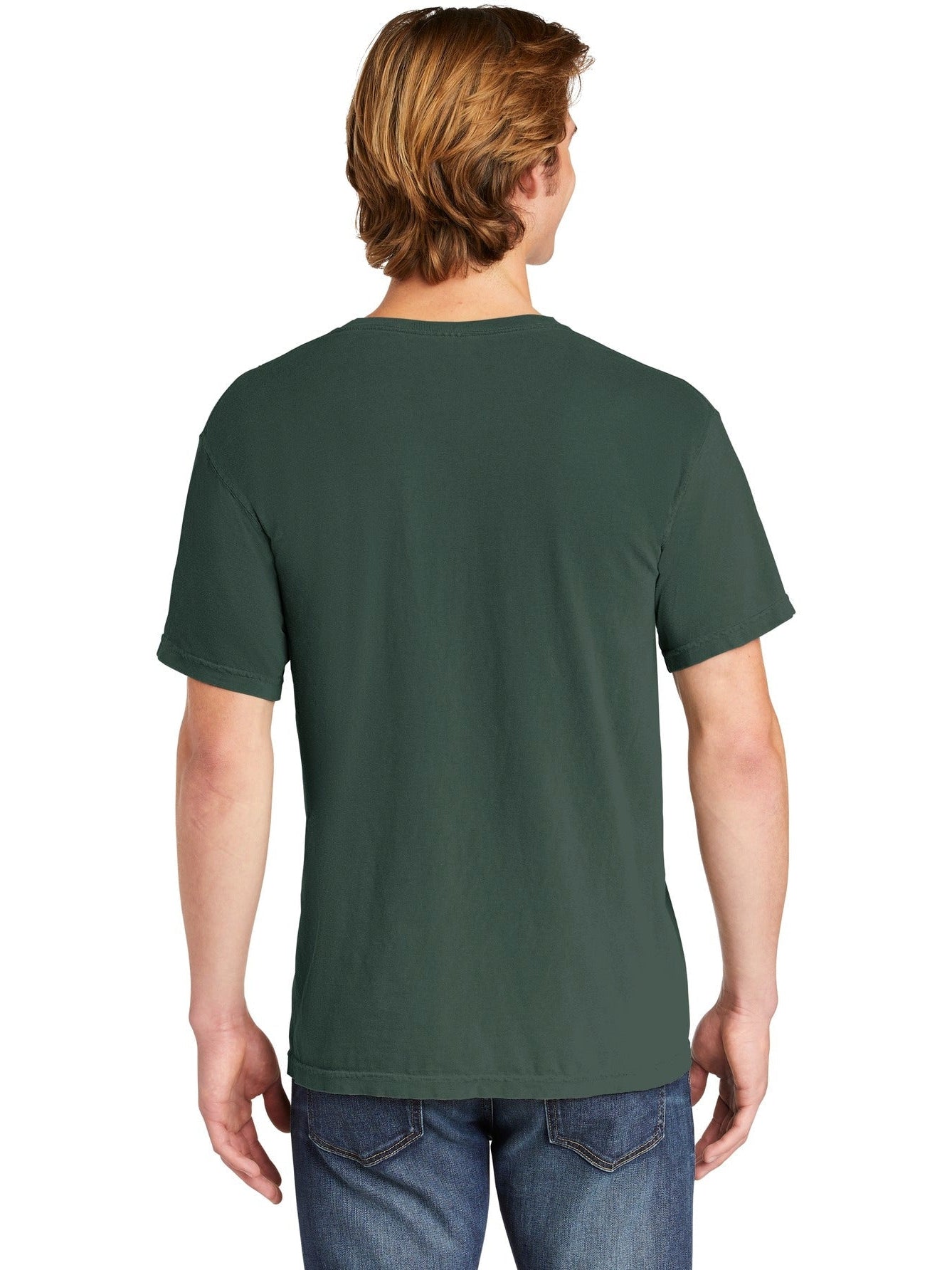 no-logo Comfort Colors Heavyweight Ring Spun Pocket Tee-Regular-Comfort Colors-Thread Logic