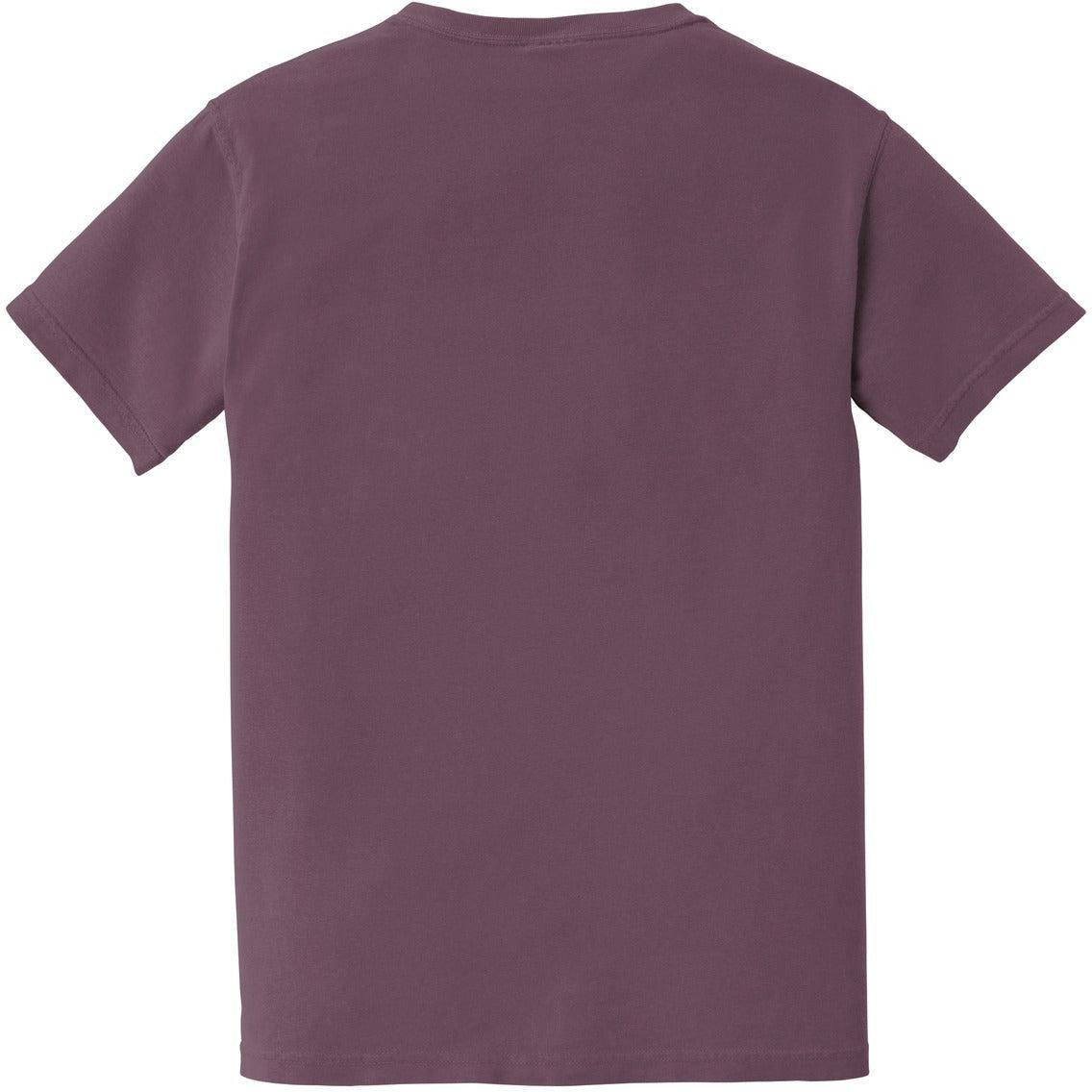 no-logo Comfort Colors Heavyweight Ring Spun Pocket Tee-Regular-Comfort Colors-Thread Logic