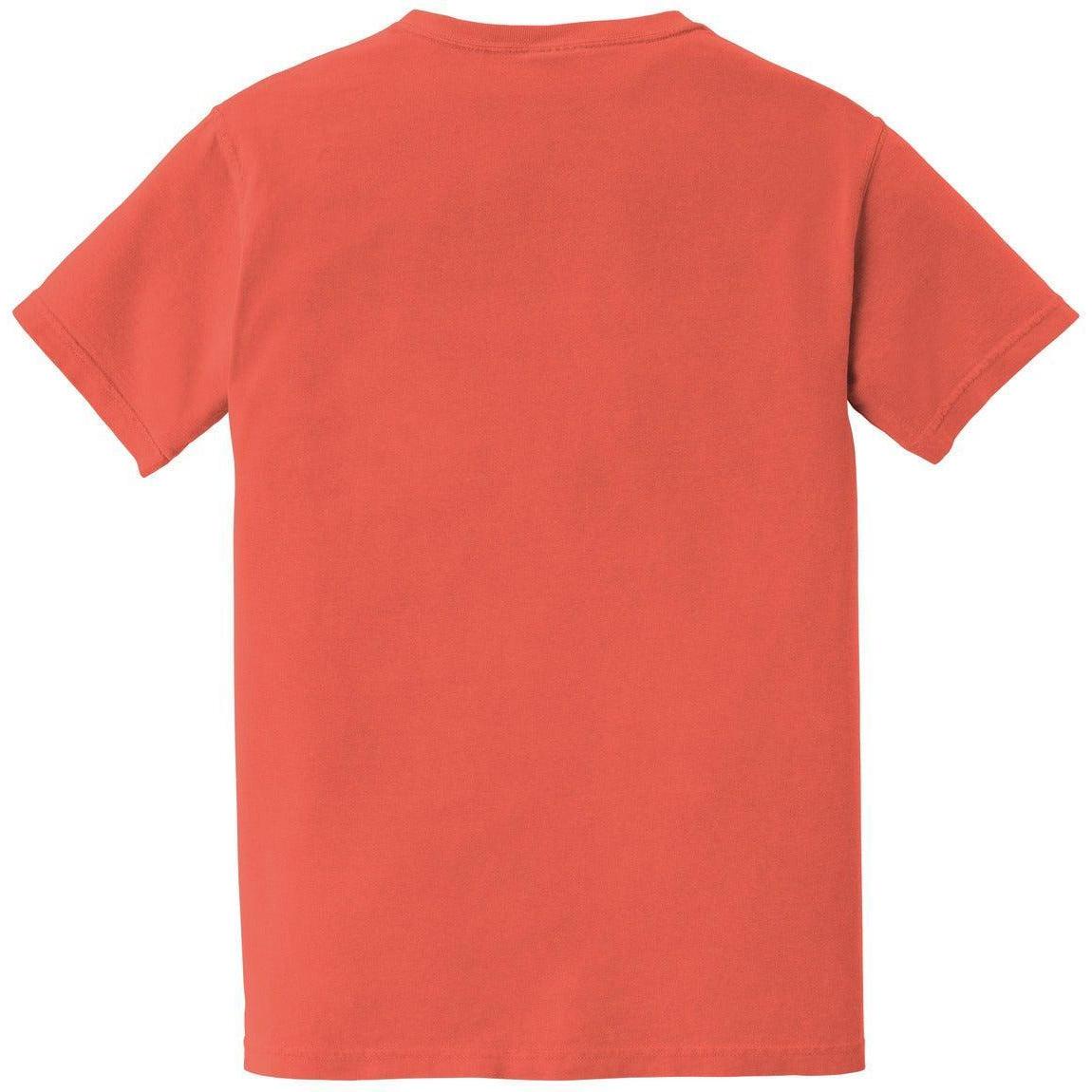 no-logo Comfort Colors Heavyweight Ring Spun Pocket Tee-Regular-Comfort Colors-Thread Logic