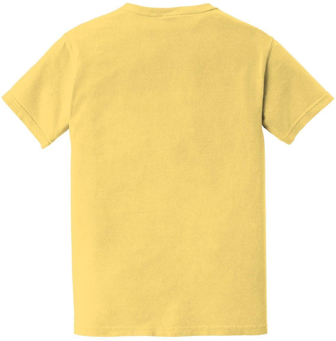 no-logo Comfort Colors Heavyweight Ring Spun Pocket Tee-Regular-Comfort Colors-Thread Logic