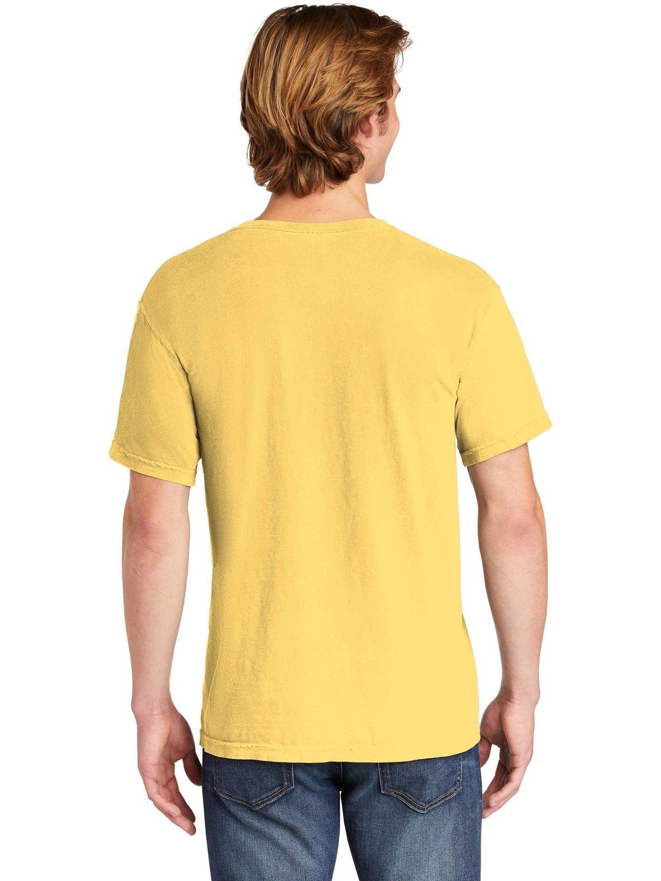 no-logo Comfort Colors Heavyweight Ring Spun Pocket Tee-Regular-Comfort Colors-Thread Logic