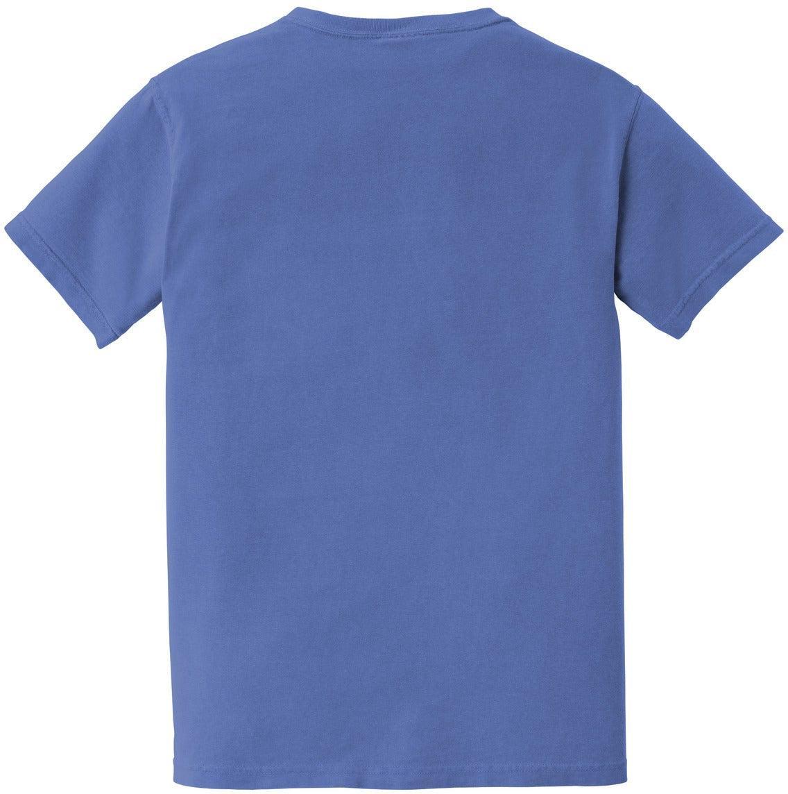 no-logo Comfort Colors Heavyweight Ring Spun Pocket Tee-Regular-Comfort Colors-Thread Logic