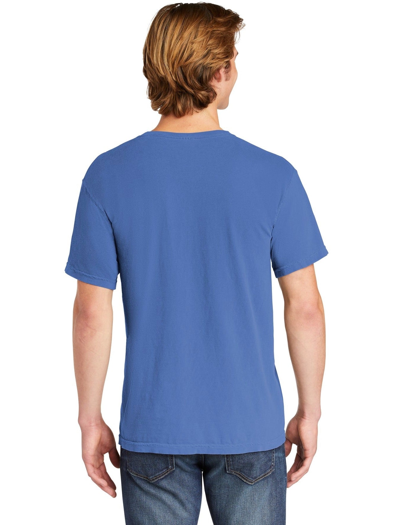 no-logo Comfort Colors Heavyweight Ring Spun Pocket Tee-Regular-Comfort Colors-Thread Logic