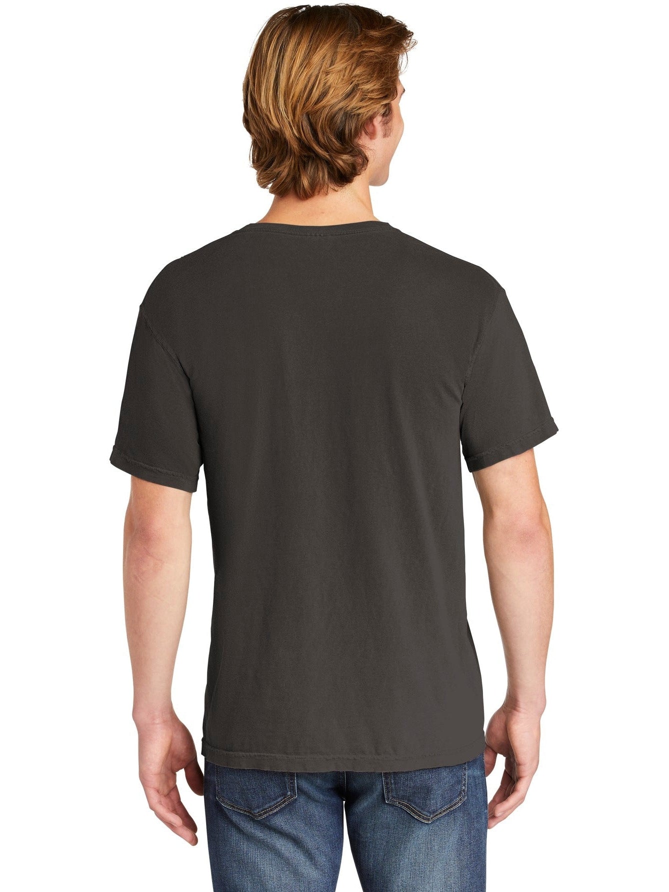 no-logo Comfort Colors Heavyweight Ring Spun Pocket Tee-Regular-Comfort Colors-Thread Logic