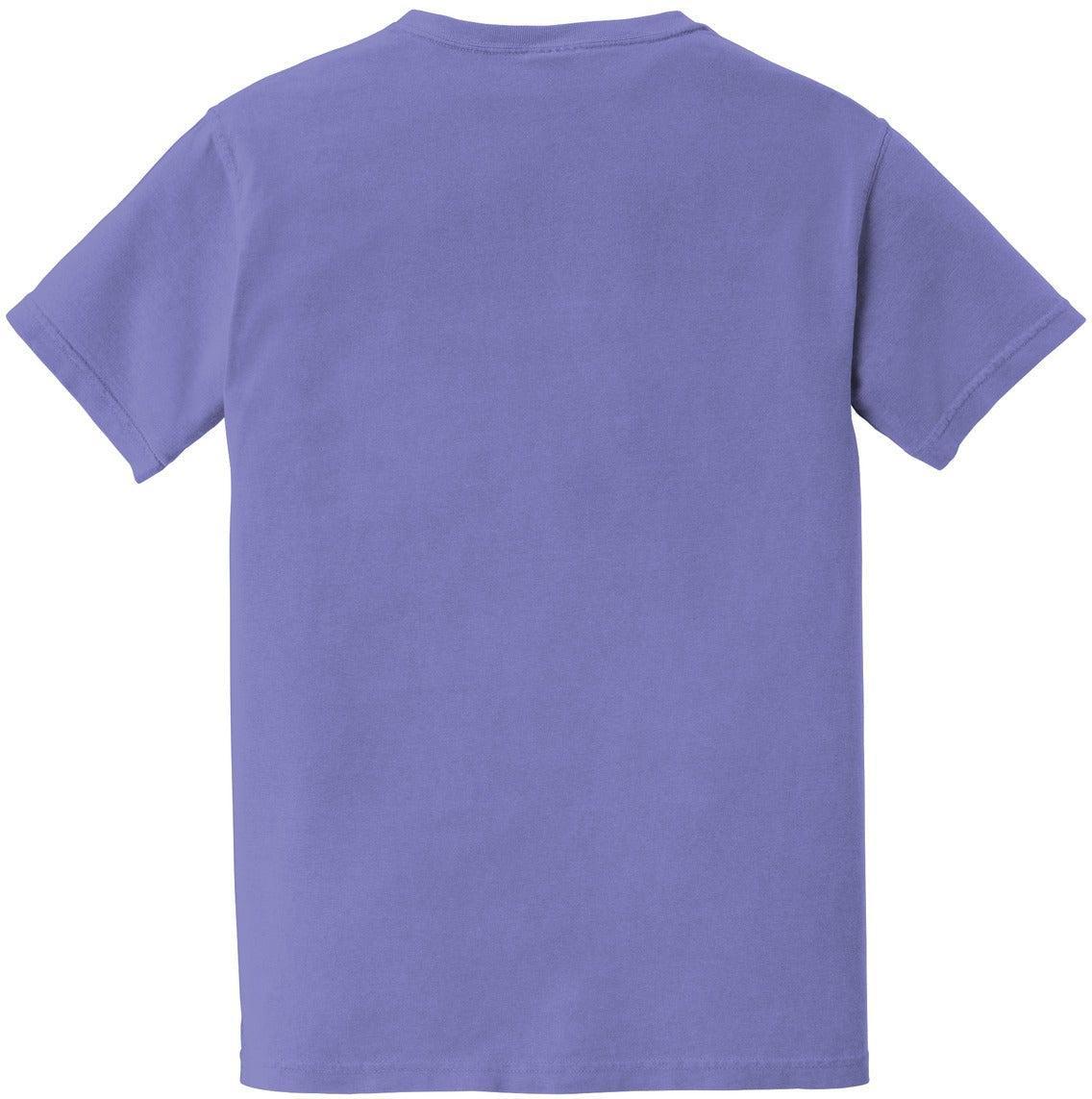 no-logo Comfort Colors Heavyweight Ring Spun Pocket Tee-Regular-Comfort Colors-Thread Logic