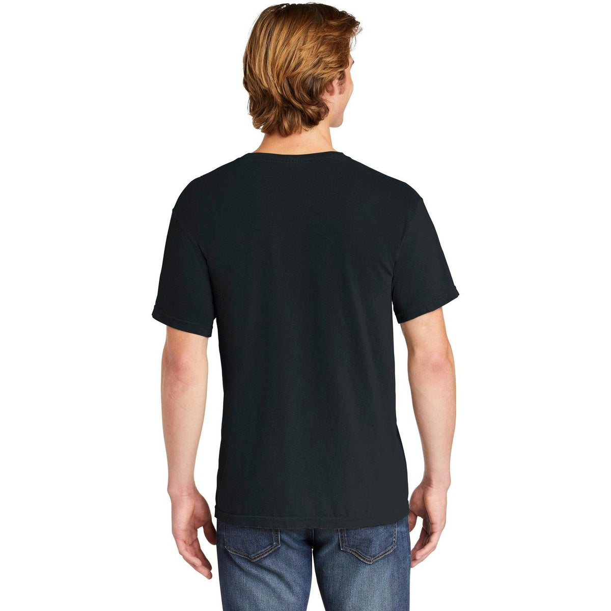 no-logo Comfort Colors Heavyweight Ring Spun Pocket Tee-Regular-Comfort Colors-Thread Logic