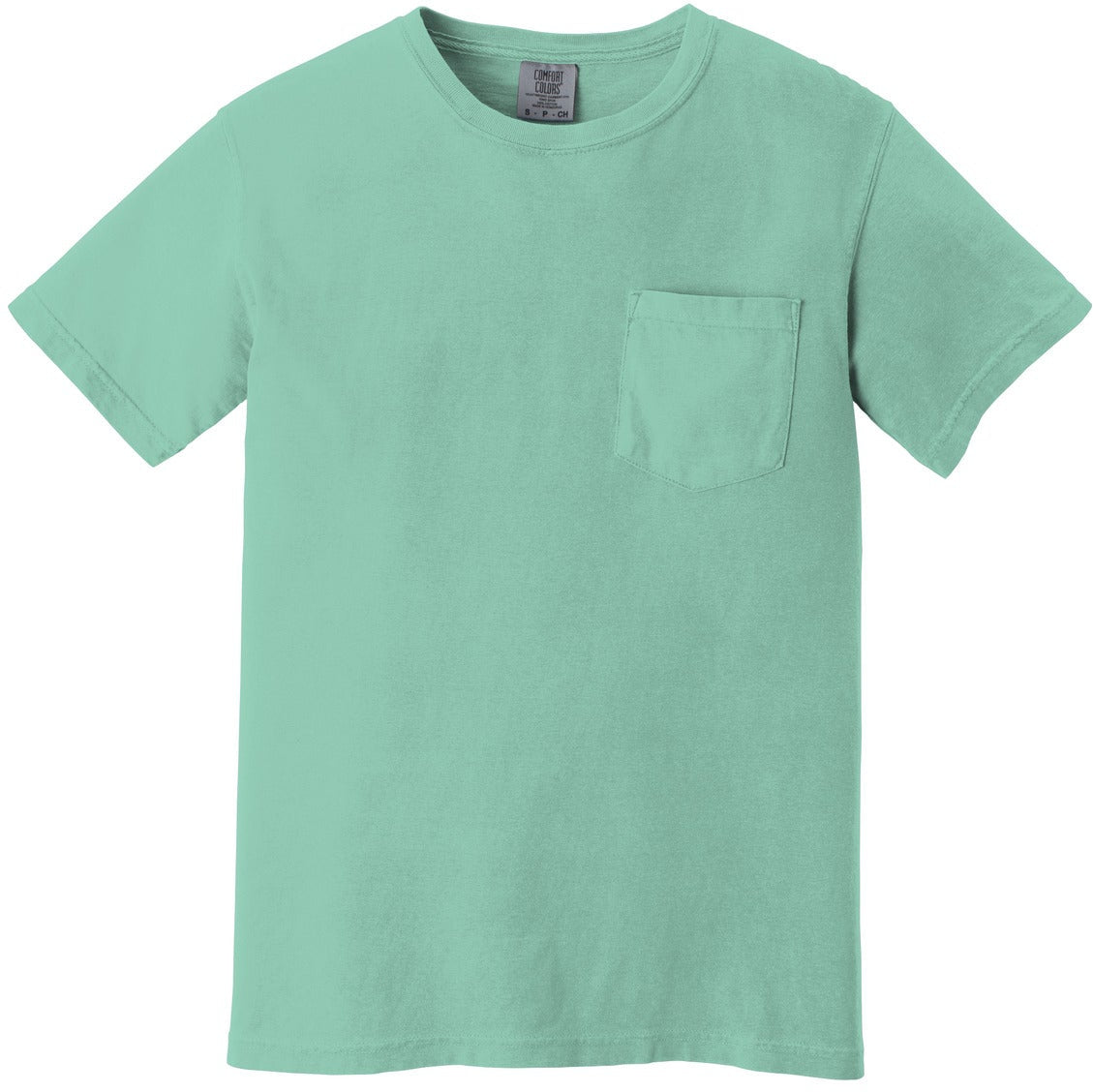 Comfort Colors Heavyweight Ring Spun Pocket Tee