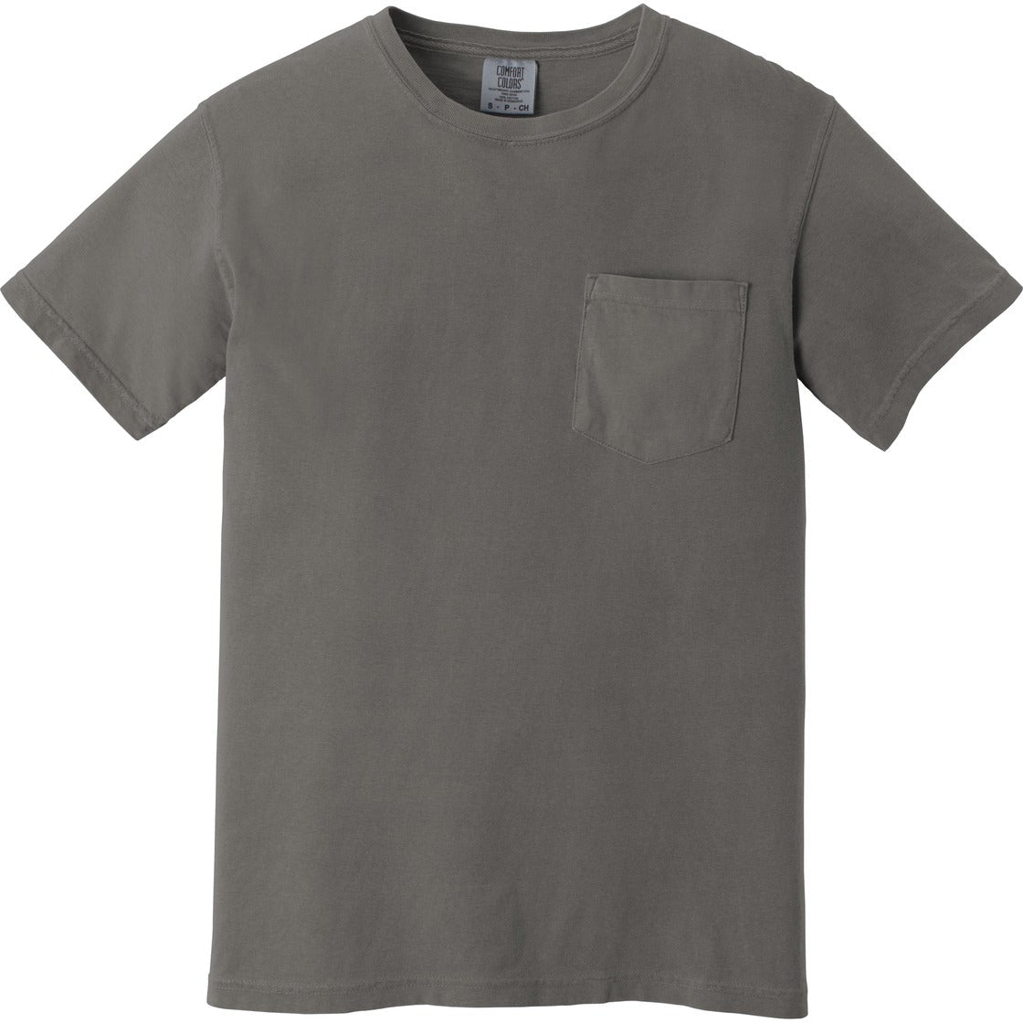 Comfort Colors Heavyweight Ring Spun Pocket Tee