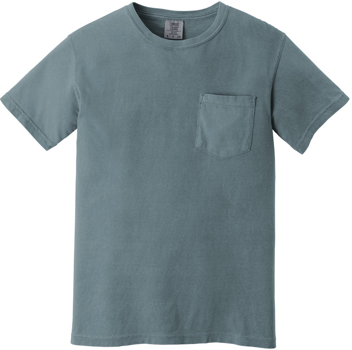 Comfort Colors Heavyweight Ring Spun Pocket Tee