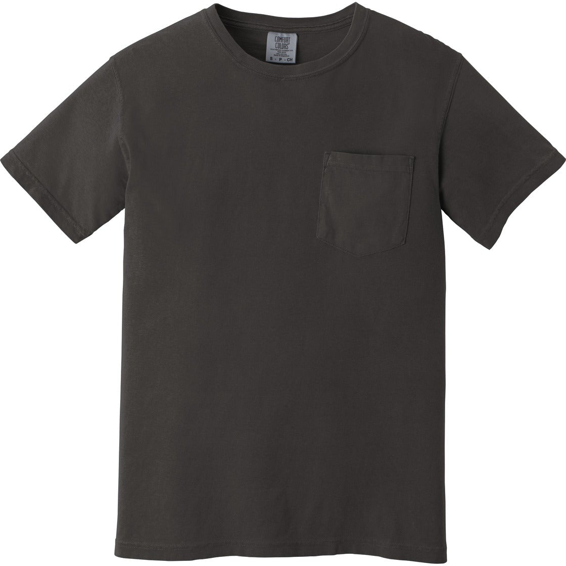 Comfort Colors Heavyweight Ring Spun Pocket Tee