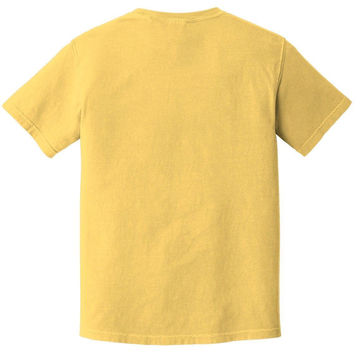 no-logo Comfort Colors Heavyweight Ring Spun Tee-Regular-Comfort Colors-Thread Logic