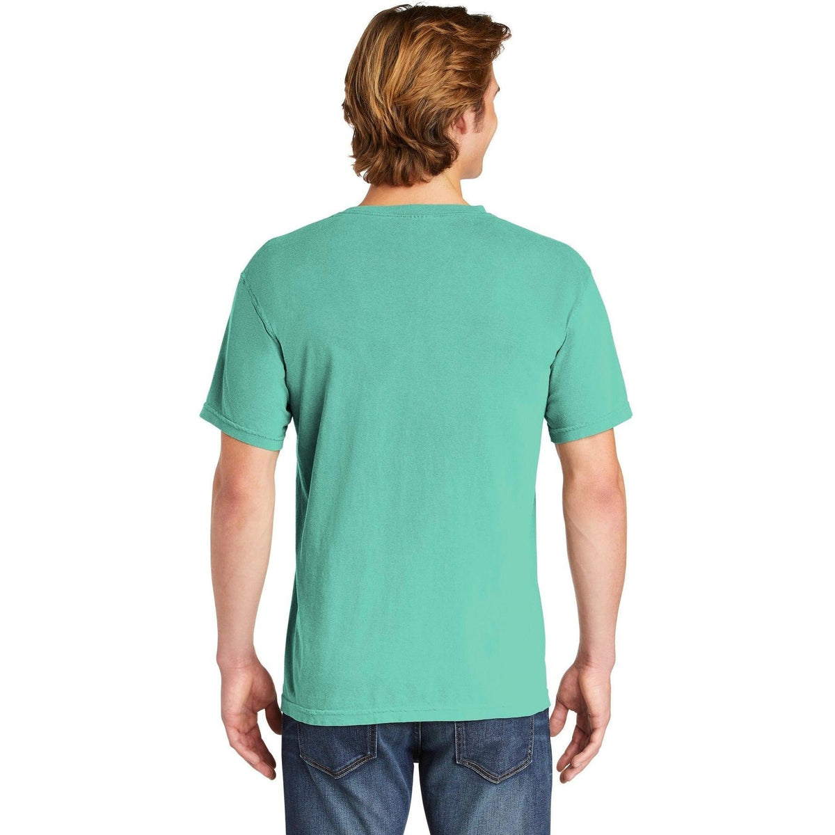 no-logo Comfort Colors Heavyweight Ring Spun Tee-Regular-Comfort Colors-Thread Logic