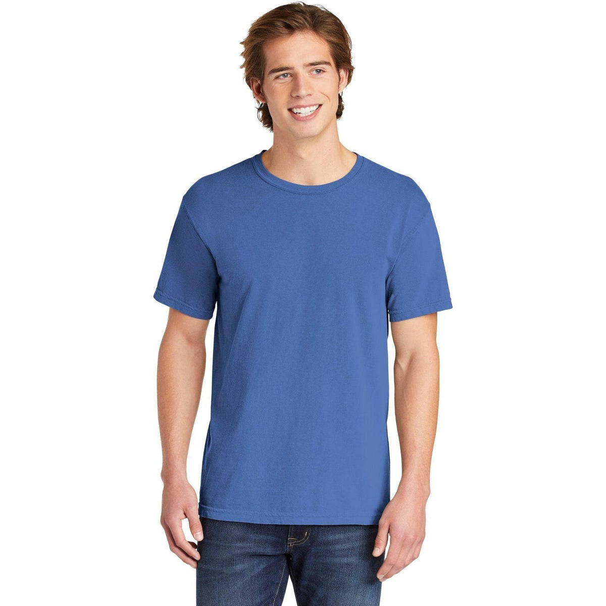 no-logo Comfort Colors Heavyweight Ring Spun Tee-Regular-Comfort Colors-Thread Logic