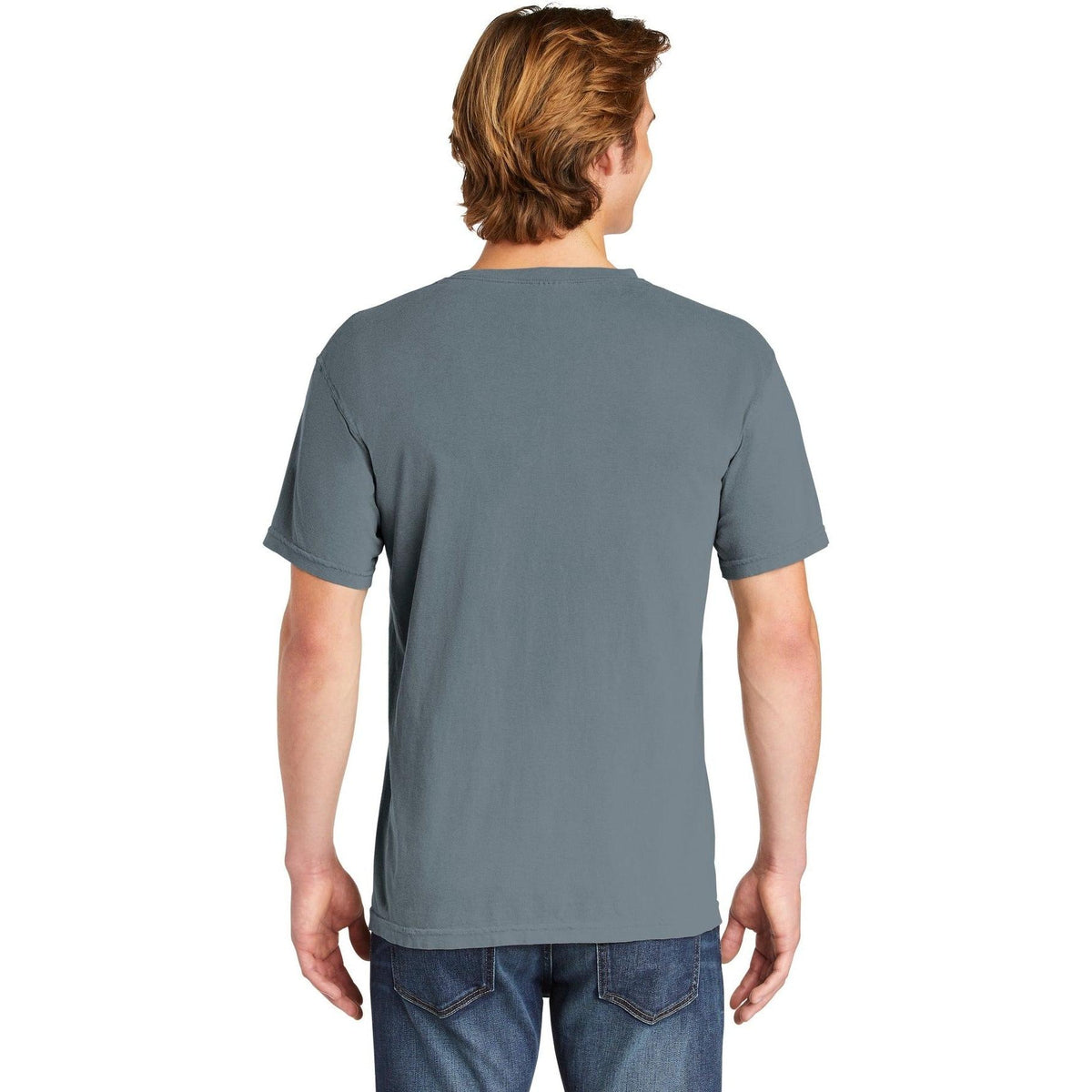 no-logo Comfort Colors Heavyweight Ring Spun Tee-Regular-Comfort Colors-Thread Logic