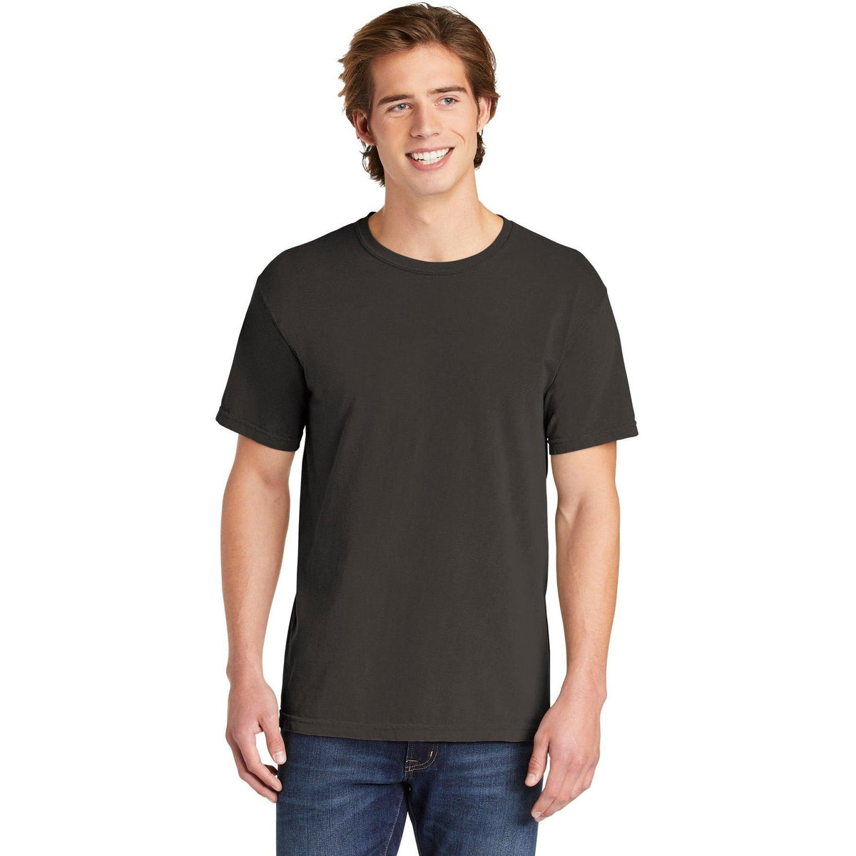 no-logo Comfort Colors Heavyweight Ring Spun Tee-Regular-Comfort Colors-Thread Logic