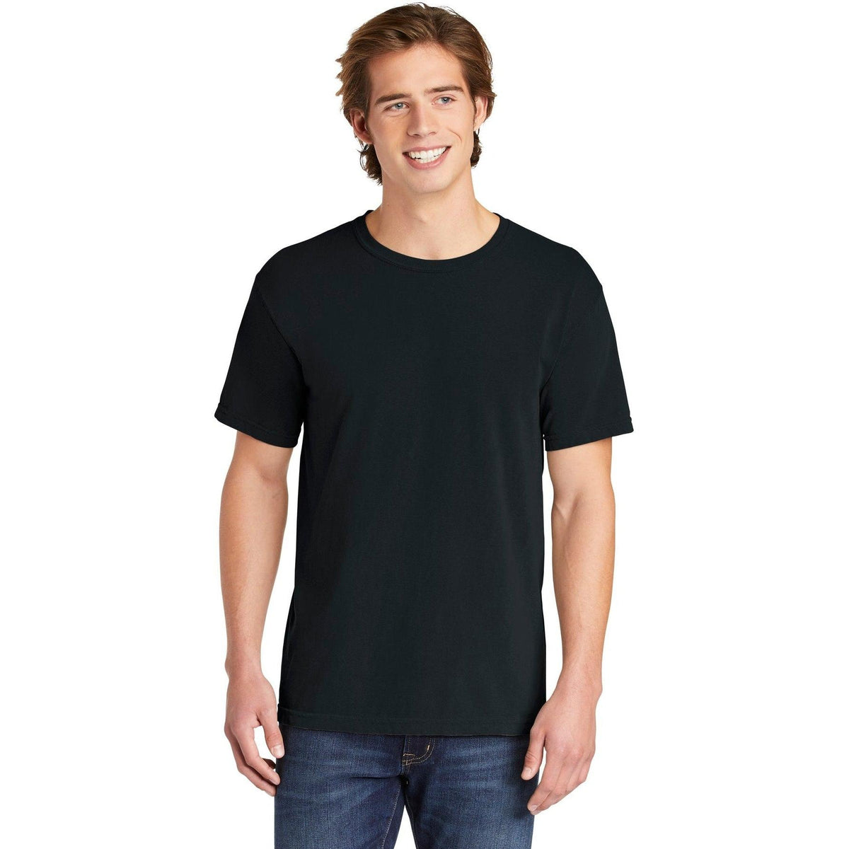 no-logo Comfort Colors Heavyweight Ring Spun Tee-Regular-Comfort Colors-Thread Logic