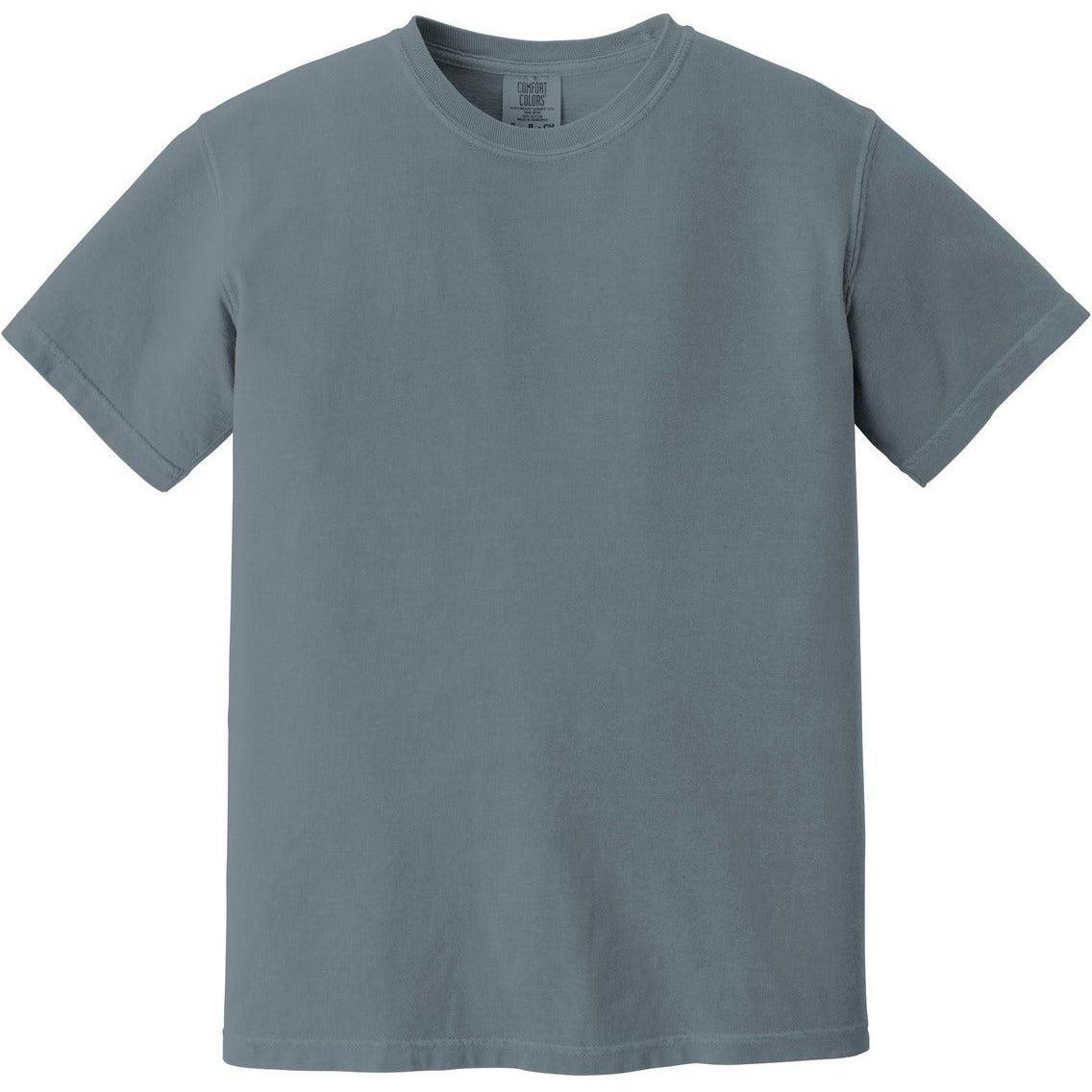 no-logo Comfort Colors Heavyweight Ring Spun Tee