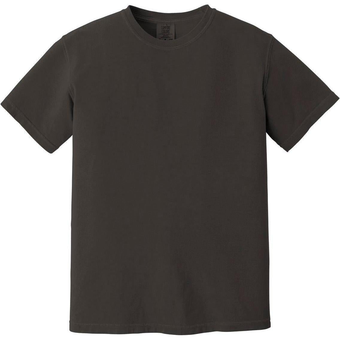 no-logo Comfort Colors Heavyweight Ring Spun Tee