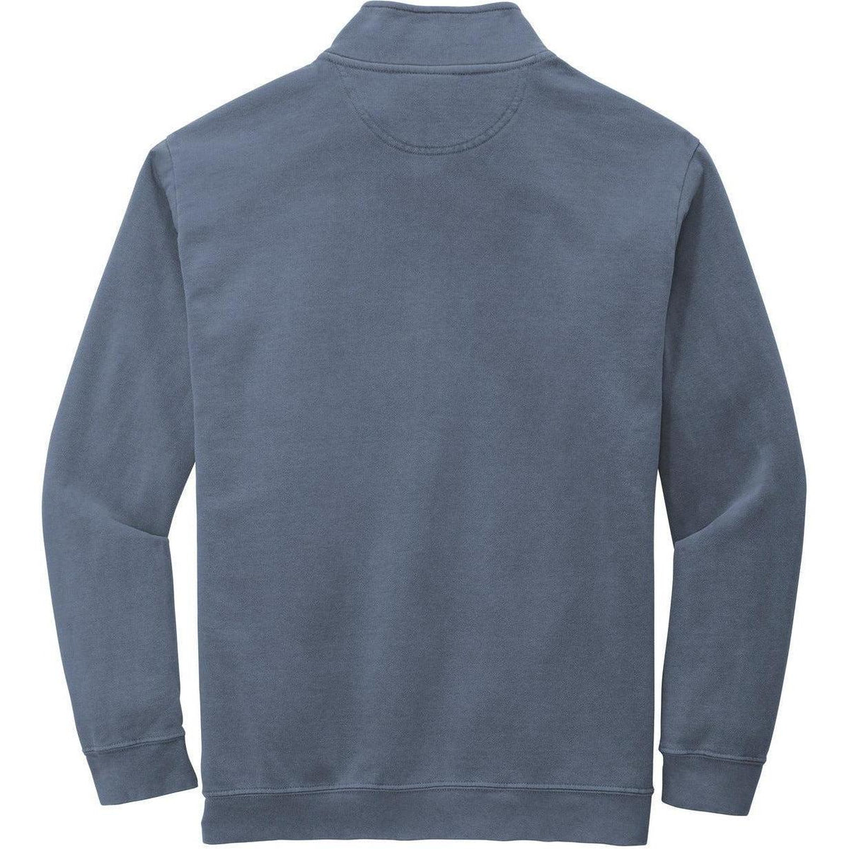 no-logo Comfort Colors Ring Spun 1/4-Zip Sweatshirt-Regular-Comfort Colors-Thread Logic