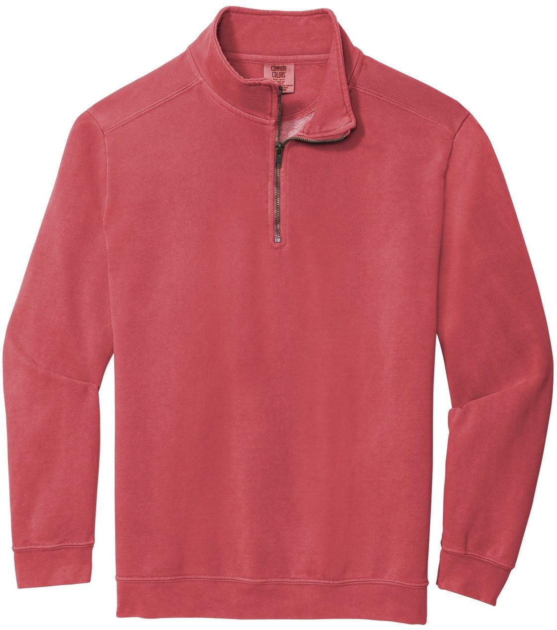 Comfort Colors Ring Spun 1/4-Zip Sweatshirt