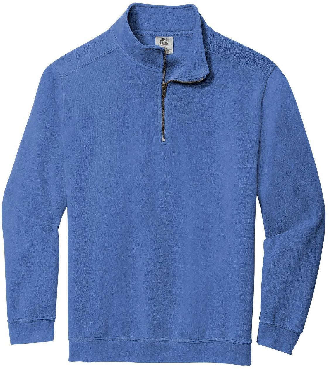 Comfort Colors Ring Spun 1/4-Zip Sweatshirt