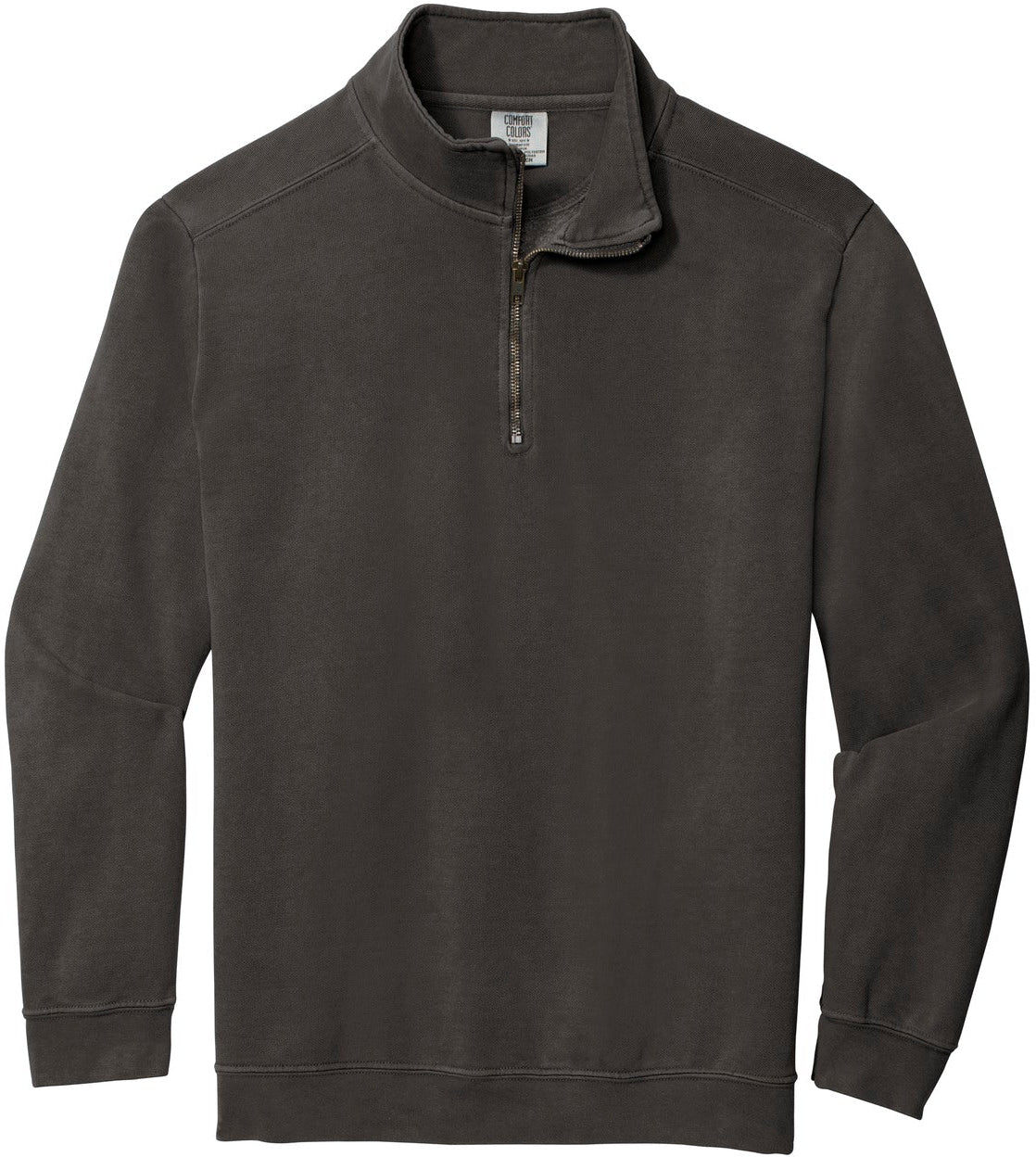 Comfort Colors Ring Spun 1/4-Zip Sweatshirt