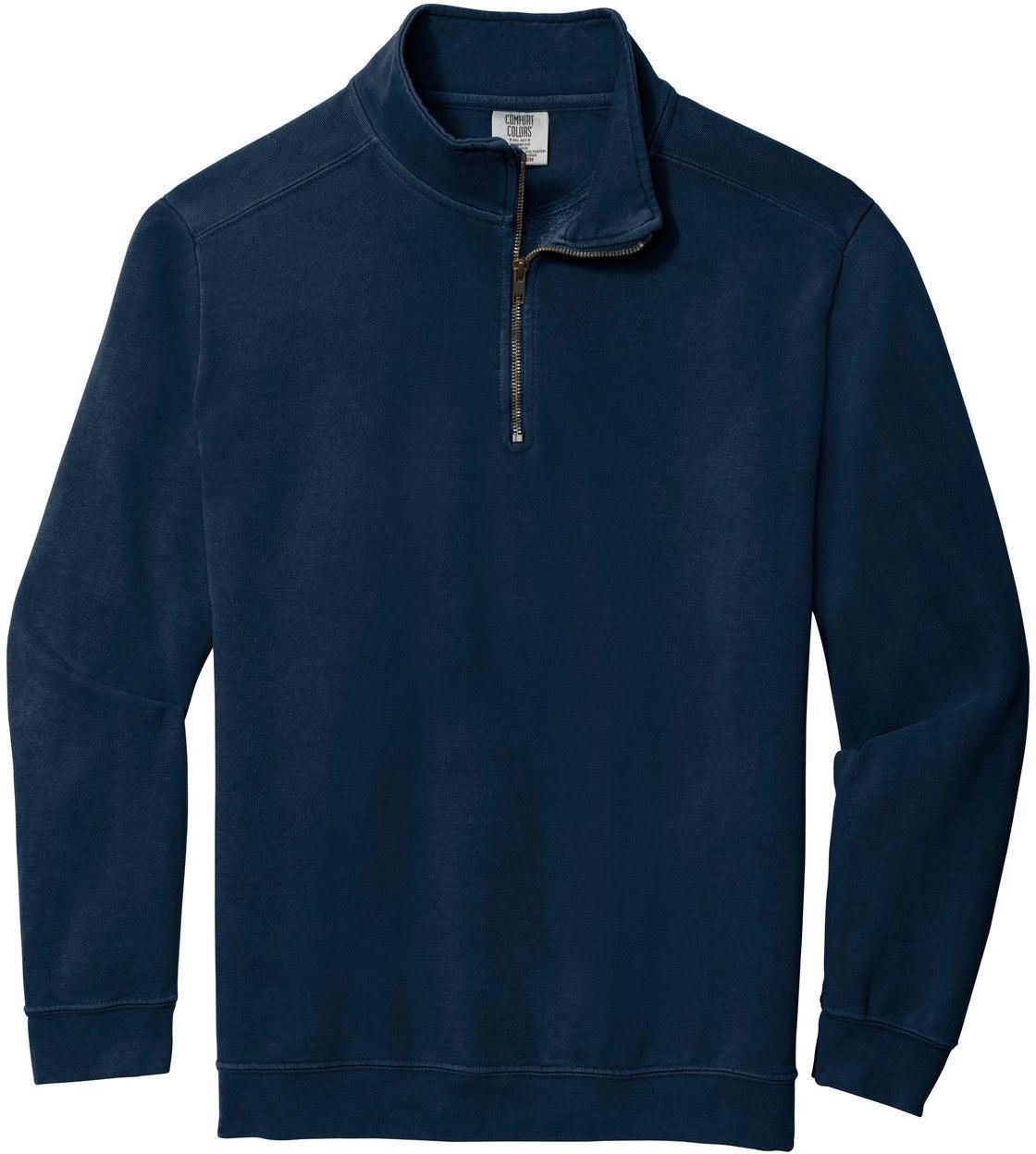 Comfort Colors Ring Spun 1/4-Zip Sweatshirt