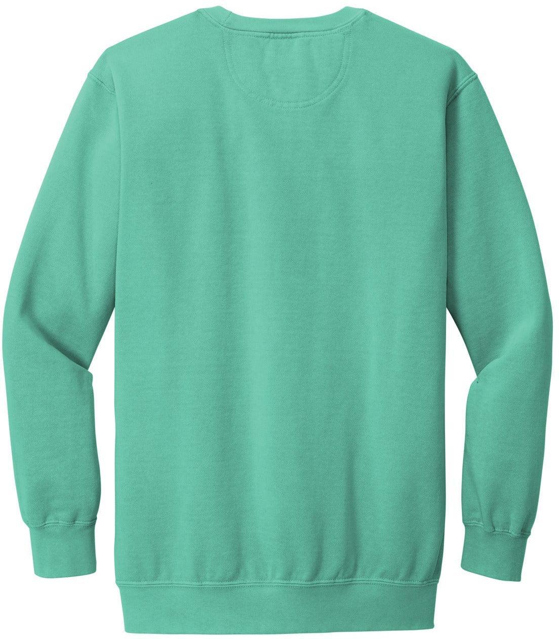 no-logo Comfort Colors Ring Spun Crewneck Sweatshirt-Regular-Comfort Colors-Thread Logic