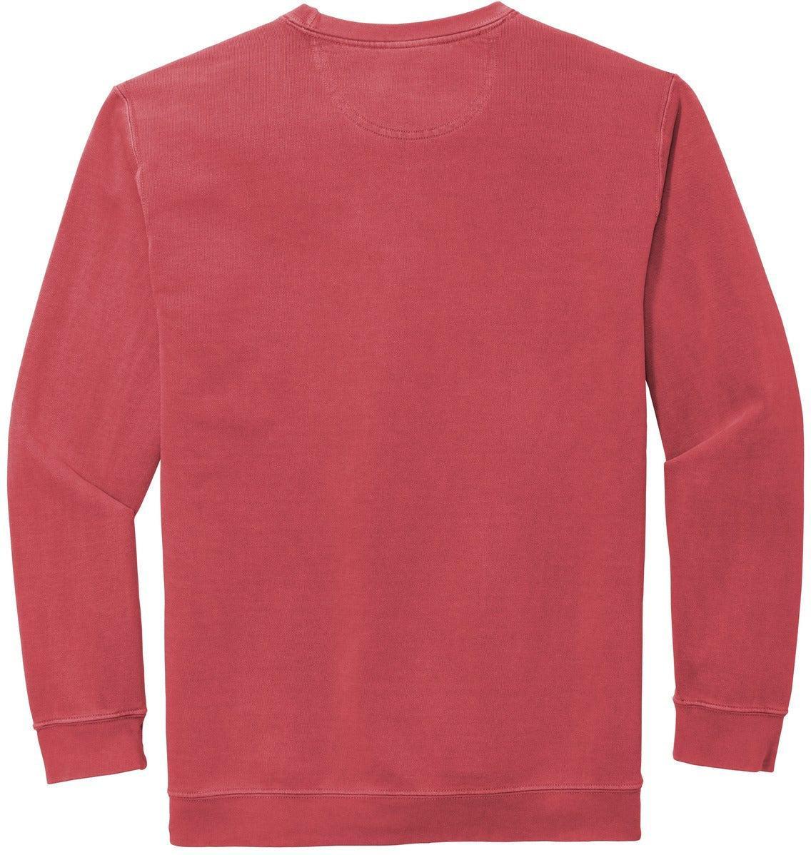 no-logo Comfort Colors Ring Spun Crewneck Sweatshirt-Regular-Comfort Colors-Thread Logic