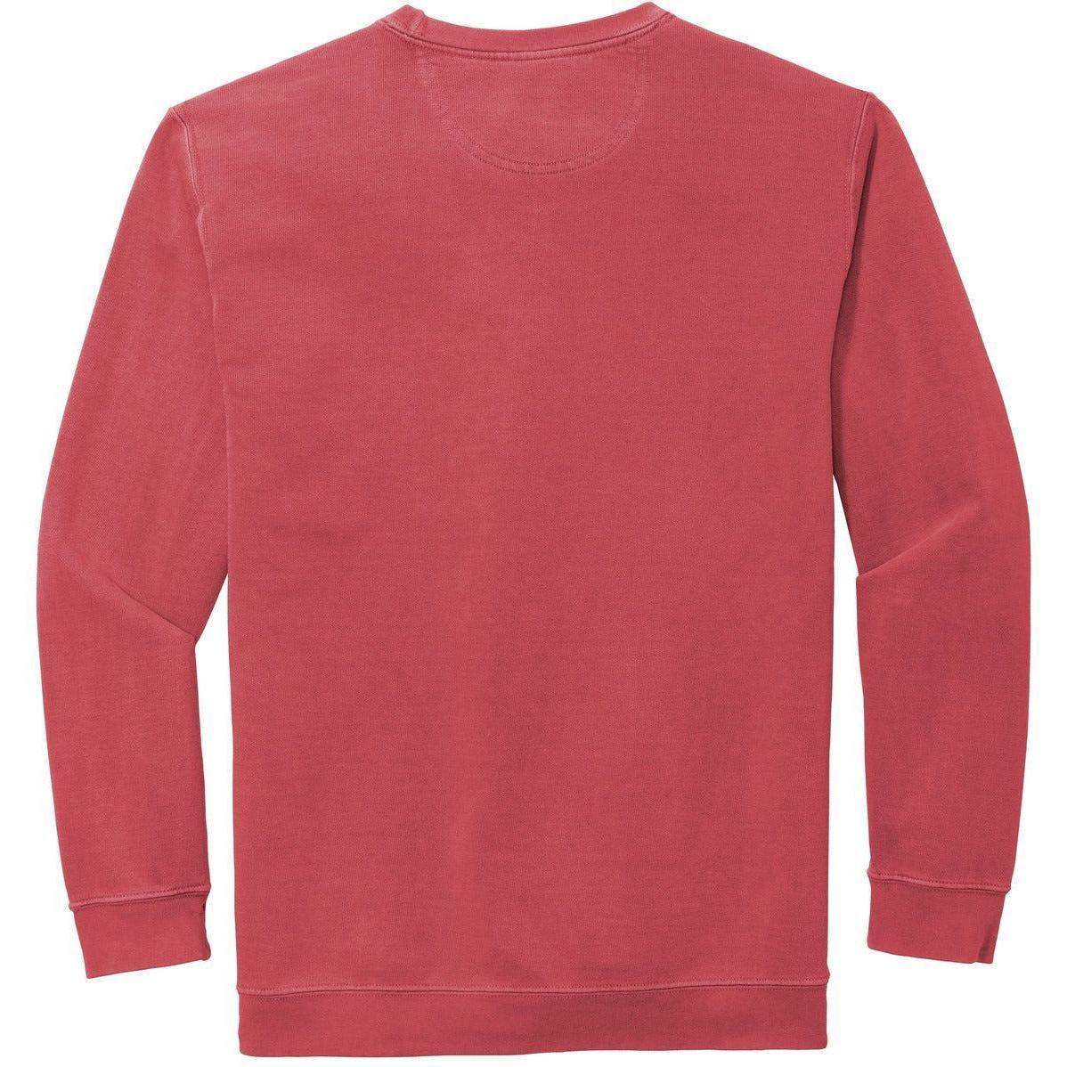 no-logo Comfort Colors Ring Spun Crewneck Sweatshirt-Regular-Comfort Colors-Thread Logic