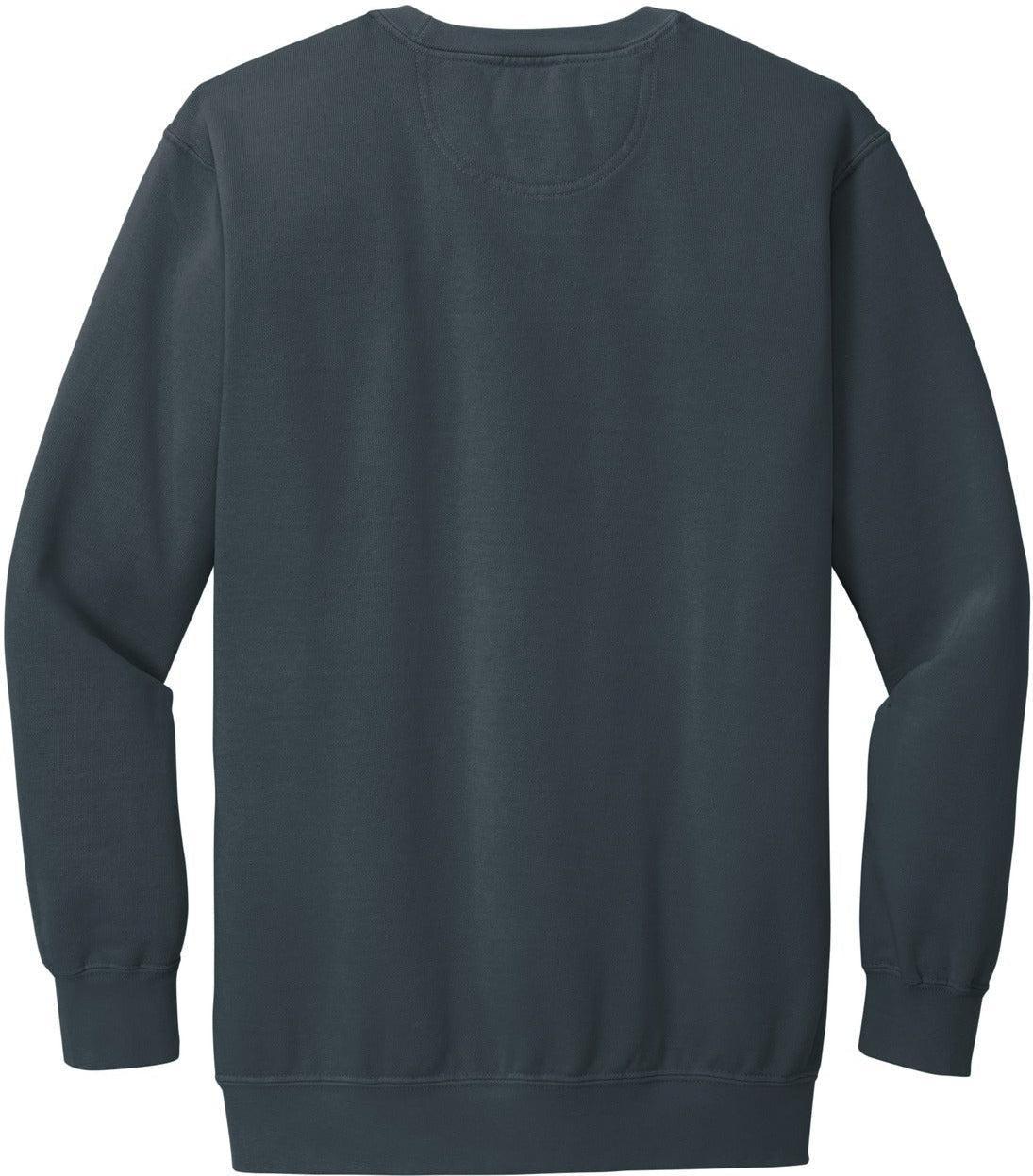 no-logo Comfort Colors Ring Spun Crewneck Sweatshirt-Regular-Comfort Colors-Thread Logic
