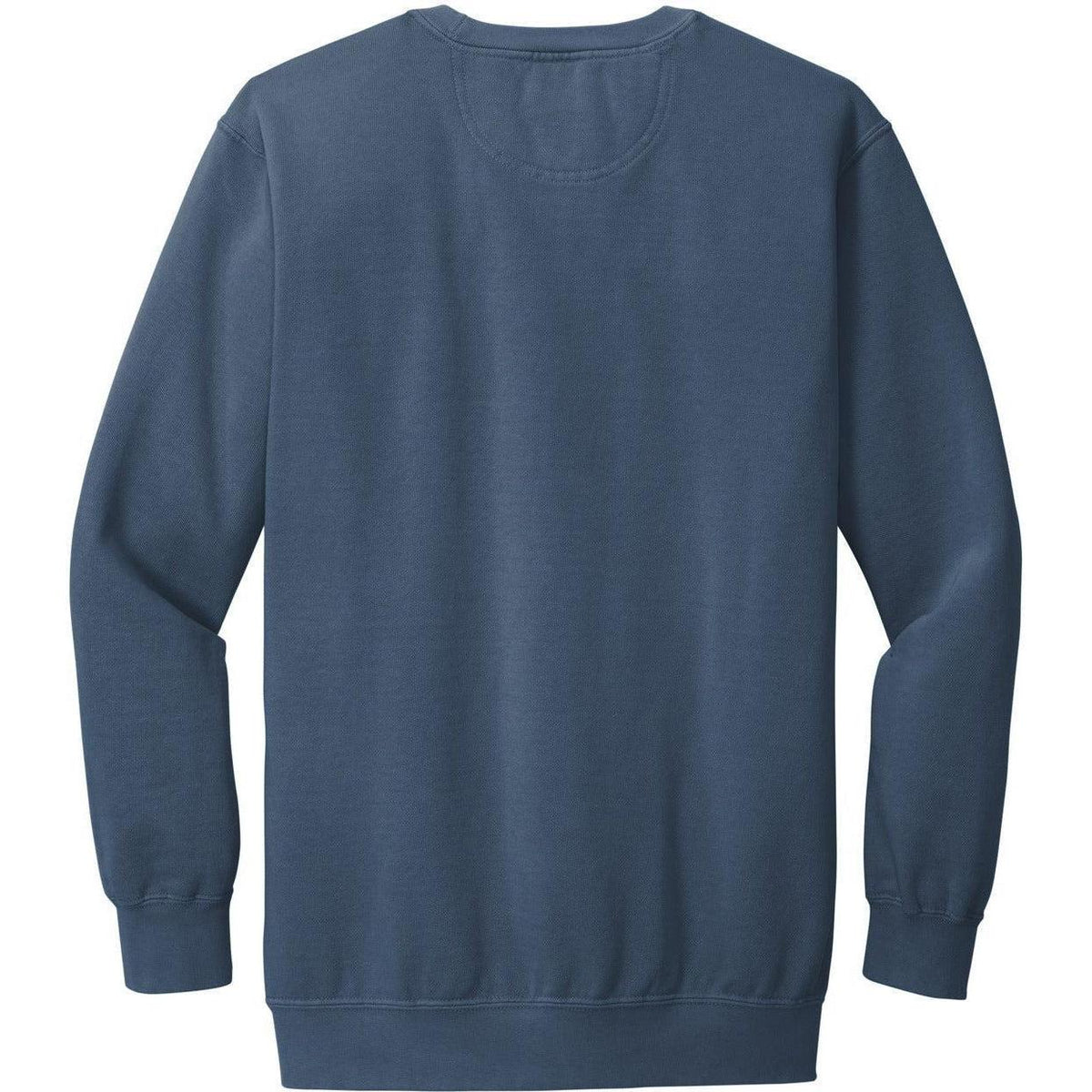 no-logo Comfort Colors Ring Spun Crewneck Sweatshirt-Regular-Comfort Colors-Thread Logic