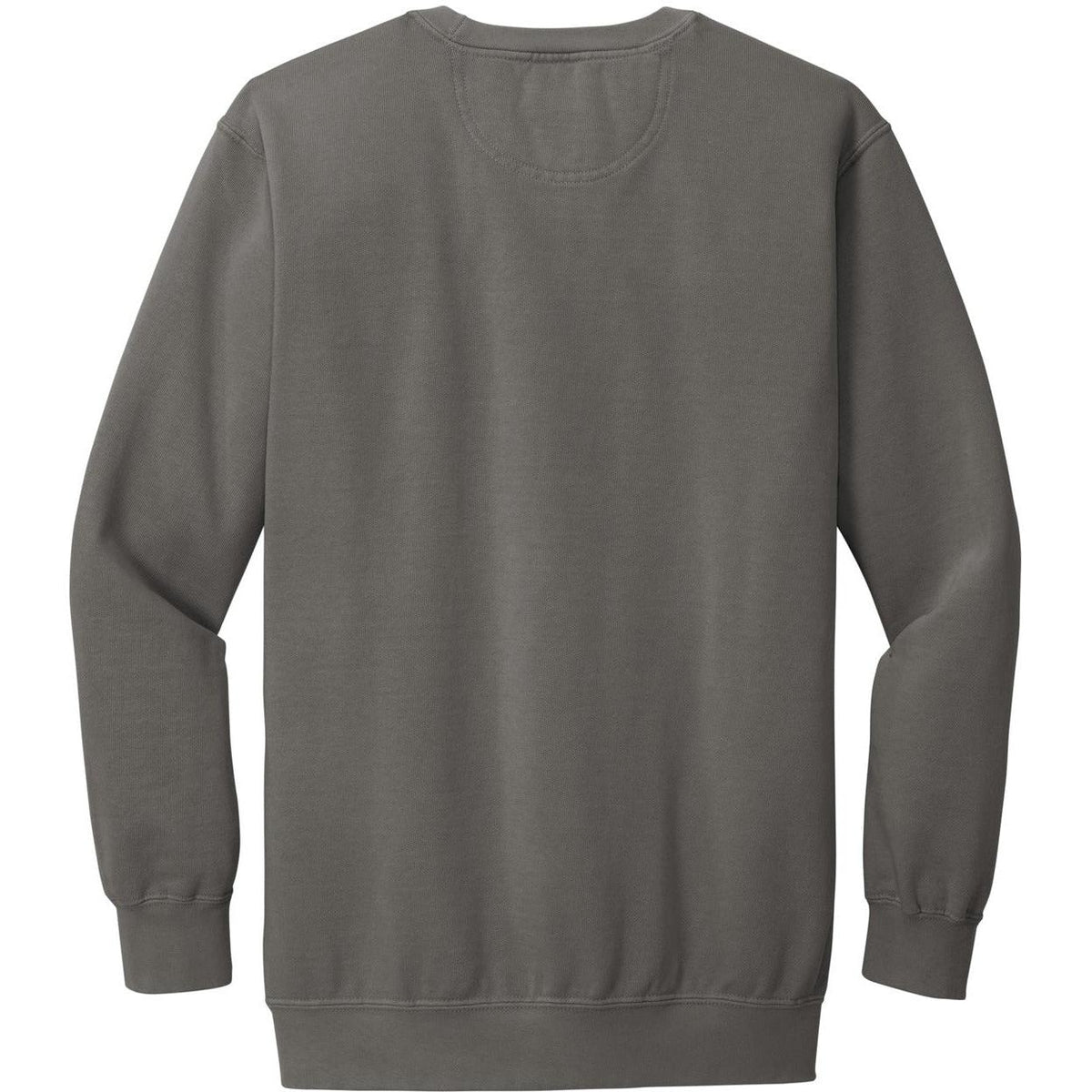 no-logo Comfort Colors Ring Spun Crewneck Sweatshirt-Regular-Comfort Colors-Thread Logic