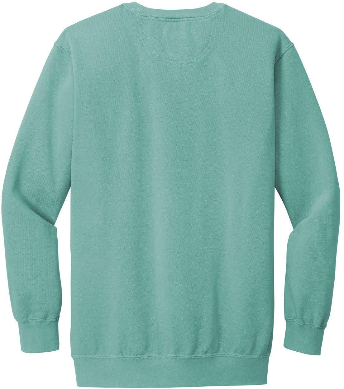 no-logo Comfort Colors Ring Spun Crewneck Sweatshirt-Regular-Comfort Colors-Thread Logic