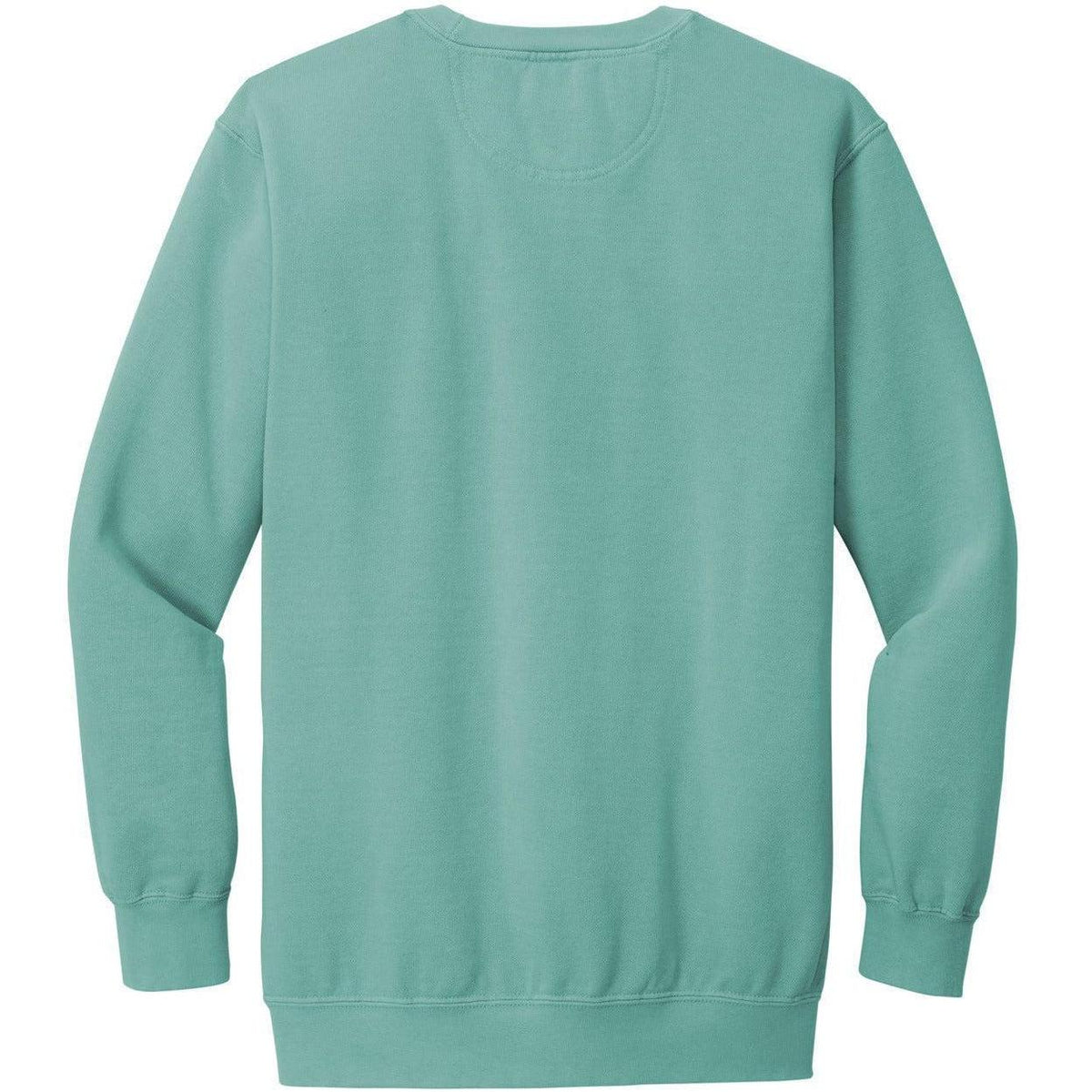 no-logo Comfort Colors Ring Spun Crewneck Sweatshirt-Regular-Comfort Colors-Thread Logic