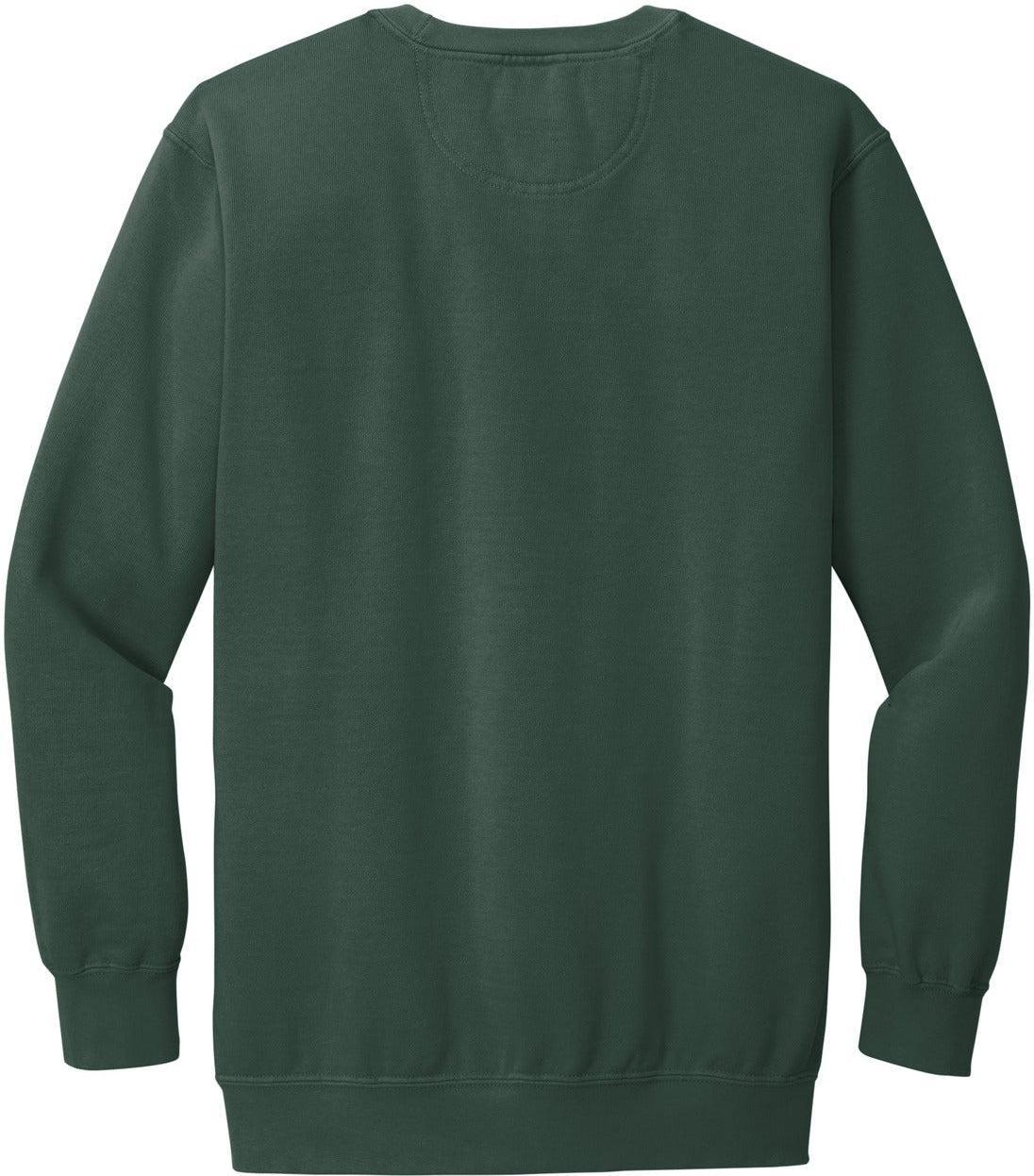 no-logo Comfort Colors Ring Spun Crewneck Sweatshirt-Regular-Comfort Colors-Thread Logic